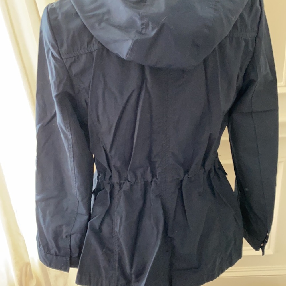 Tommy Hilfiger Water Repellent Cargo Jacket - Picture 5 of 8